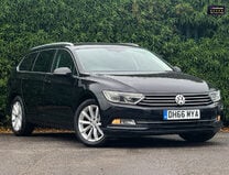 Volkswagen Passat 1.6 TDI BlueMotion Tech SE Business Estate 5dr Die 2