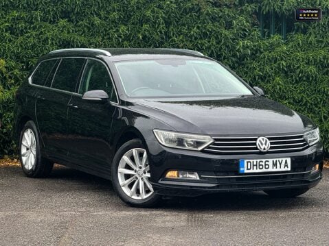 Volkswagen Passat 1.6 TDI BlueMotion Tech SE Business Estate 5dr Die 34