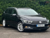 Volkswagen Passat 1.6 TDI BlueMotion Tech SE Business Estate 5dr Die 34