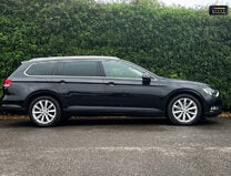 Volkswagen Passat 1.6 TDI BlueMotion Tech SE Business Estate 5dr Die 4
