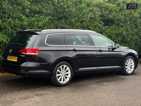 Volkswagen Passat 1.6 TDI BlueMotion Tech SE Business Estate 5dr Die 3