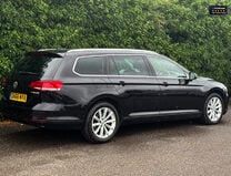 Volkswagen Passat 1.6 TDI BlueMotion Tech SE Business Estate 5dr Die 3
