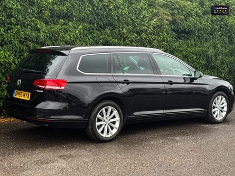 Volkswagen Passat 1.6 TDI BlueMotion Tech SE Business Estate 5dr Die 35