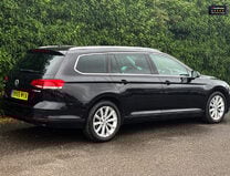 Volkswagen Passat 1.6 TDI BlueMotion Tech SE Business Estate 5dr Die 35