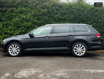Volkswagen Passat 1.6 TDI BlueMotion Tech SE Business Estate 5dr Die 5