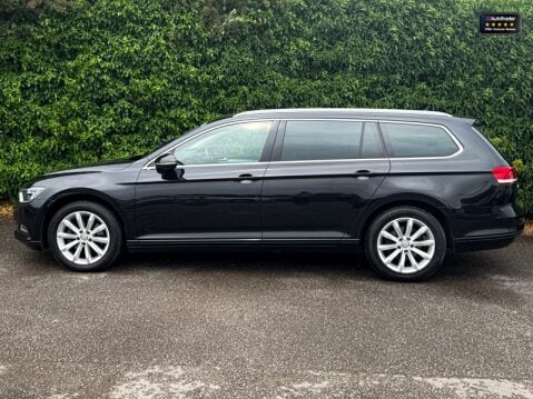 Volkswagen Passat 1.6 TDI BlueMotion Tech SE Business Estate 5dr Die 37