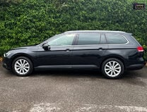 Volkswagen Passat 1.6 TDI BlueMotion Tech SE Business Estate 5dr Die 37