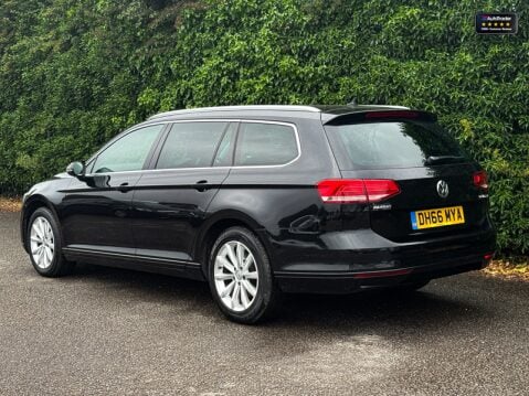 Volkswagen Passat 1.6 TDI BlueMotion Tech SE Business Estate 5dr Die 6