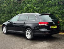 Volkswagen Passat 1.6 TDI BlueMotion Tech SE Business Estate 5dr Die 6