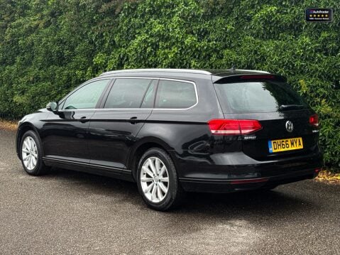 Volkswagen Passat 1.6 TDI BlueMotion Tech SE Business Estate 5dr Die 38