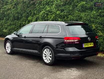 Volkswagen Passat 1.6 TDI BlueMotion Tech SE Business Estate 5dr Die 38