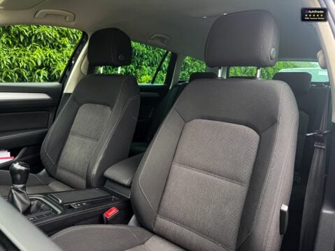 Volkswagen Passat 1.6 TDI BlueMotion Tech SE Business Estate 5dr Die 8