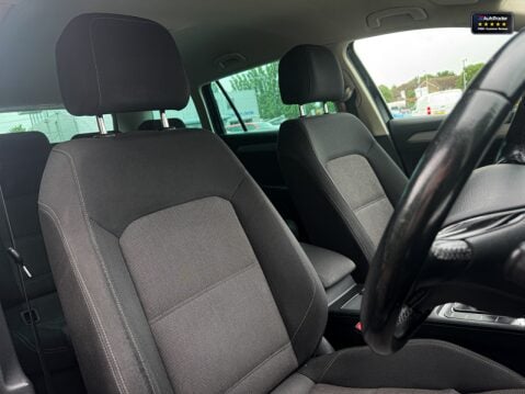 Volkswagen Passat 1.6 TDI BlueMotion Tech SE Business Estate 5dr Die 10