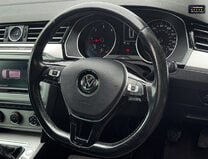 Volkswagen Passat 1.6 TDI BlueMotion Tech SE Business Estate 5dr Die 11