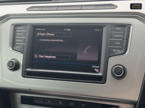 Volkswagen Passat 1.6 TDI BlueMotion Tech SE Business Estate 5dr Die 21