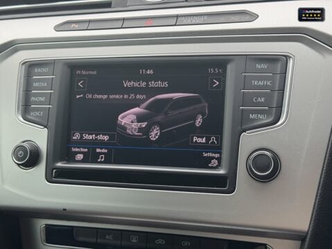 Volkswagen Passat 1.6 TDI BlueMotion Tech SE Business Estate 5dr Die 24