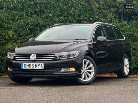 Volkswagen Passat 1.6 TDI BlueMotion Tech SE Business Estate 5dr Die 1