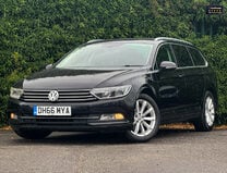 Volkswagen Passat 1.6 TDI BlueMotion Tech SE Business Estate 5dr Die 1