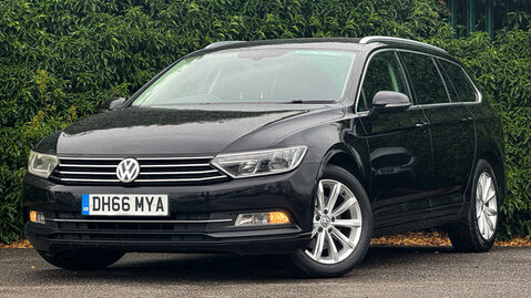 Volkswagen Passat 1.6 TDI BlueMotion Tech SE Business Estate 5dr Die 