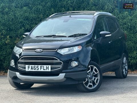 Ford Ecosport (Sold) 1.0T EcoBoost Titanium SUV 5dr Petrol Manual 2WD E 29