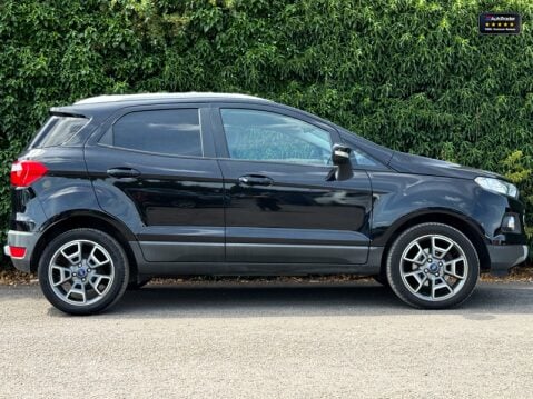 Ford Ecosport (Sold) 1.0T EcoBoost Titanium SUV 5dr Petrol Manual 2WD E 4