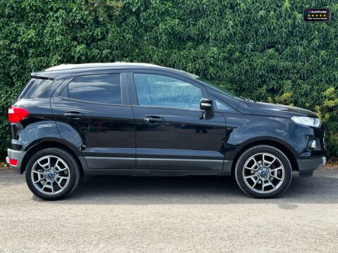 Ford Ecosport (Sold) 1.0T EcoBoost Titanium SUV 5dr Petrol Manual 2WD E 32