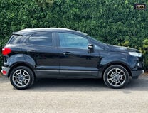 Ford Ecosport (Sold) 1.0T EcoBoost Titanium SUV 5dr Petrol Manual 2WD E 32