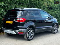 Ford Ecosport (Sold) 1.0T EcoBoost Titanium SUV 5dr Petrol Manual 2WD E 3