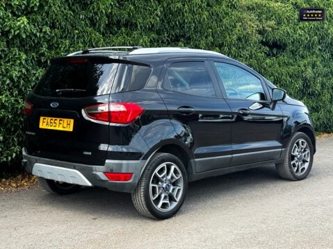 Ford Ecosport (Sold) 1.0T EcoBoost Titanium SUV 5dr Petrol Manual 2WD E 31