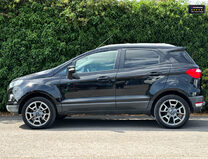 Ford Ecosport (Sold) 1.0T EcoBoost Titanium SUV 5dr Petrol Manual 2WD E 5