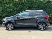 Ford Ecosport (Sold) 1.0T EcoBoost Titanium SUV 5dr Petrol Manual 2WD E 33