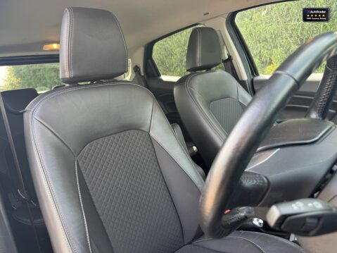 Ford Ecosport (Sold) 1.0T EcoBoost Titanium SUV 5dr Petrol Manual 2WD E 10