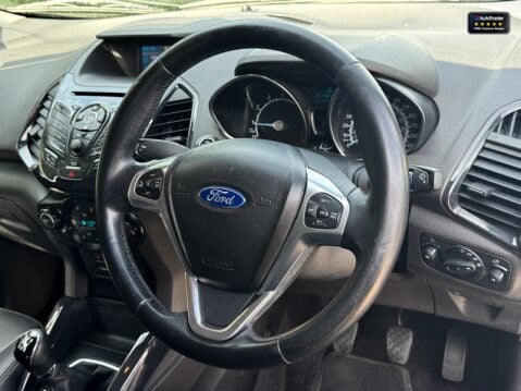 Ford Ecosport (Sold) 1.0T EcoBoost Titanium SUV 5dr Petrol Manual 2WD E 11