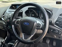 Ford Ecosport (Sold) 1.0T EcoBoost Titanium SUV 5dr Petrol Manual 2WD E 11