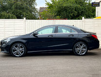 Mercedes-Benz CLA Class Sold CLA220d Sport Coupe 4dr Diesel 7G-DCT Euro 6 (s/s) (177 ps) 6