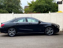 Mercedes-Benz CLA Class Sold CLA220d Sport Coupe 4dr Diesel 7G-DCT Euro 6 (s/s) (177 ps) 5