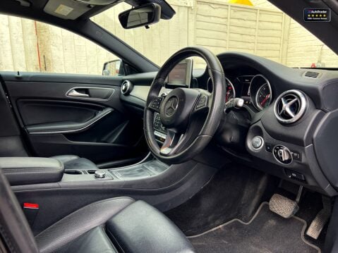 Mercedes-Benz CLA Class Sold CLA220d Sport Coupe 4dr Diesel 7G-DCT Euro 6 (s/s) (177 ps) 10