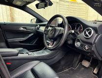 Mercedes-Benz CLA Class Sold CLA220d Sport Coupe 4dr Diesel 7G-DCT Euro 6 (s/s) (177 ps) 10