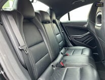 Mercedes-Benz CLA Class Sold CLA220d Sport Coupe 4dr Diesel 7G-DCT Euro 6 (s/s) (177 ps) 13