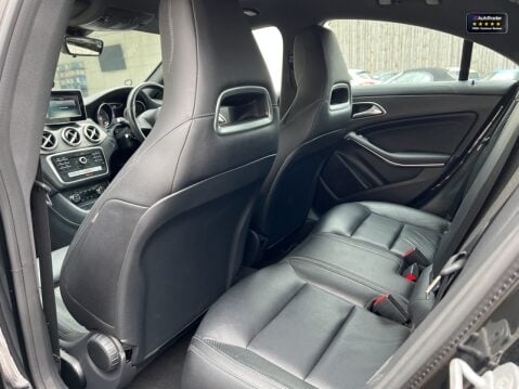 Mercedes-Benz CLA Class Sold CLA220d Sport Coupe 4dr Diesel 7G-DCT Euro 6 (s/s) (177 ps) 14