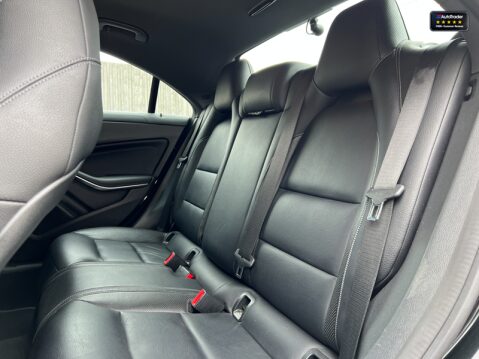 Mercedes-Benz CLA Class Sold CLA220d Sport Coupe 4dr Diesel 7G-DCT Euro 6 (s/s) (177 ps) 15