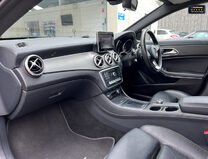 Mercedes-Benz CLA Class Sold CLA220d Sport Coupe 4dr Diesel 7G-DCT Euro 6 (s/s) (177 ps) 16