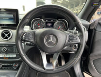 Mercedes-Benz CLA Class Sold CLA220d Sport Coupe 4dr Diesel 7G-DCT Euro 6 (s/s) (177 ps) 18