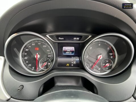 Mercedes-Benz CLA Class Sold CLA220d Sport Coupe 4dr Diesel 7G-DCT Euro 6 (s/s) (177 ps) 19