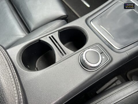 Mercedes-Benz CLA Class Sold CLA220d Sport Coupe 4dr Diesel 7G-DCT Euro 6 (s/s) (177 ps) 31