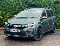 Dacia Jogger 1.0 TCe EXTREME MPV 5dr Petrol Manual Euro 6 (s/s) (110 ps) 27