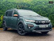 Dacia Jogger 1.0 TCe EXTREME MPV 5dr Petrol Manual Euro 6 (s/s) (110 ps) 2