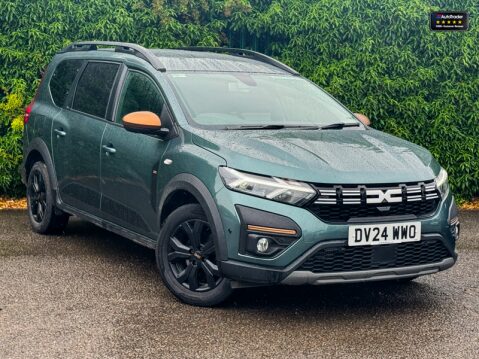Dacia Jogger 1.0 TCe EXTREME MPV 5dr Petrol Manual Euro 6 (s/s) (110 ps) 28