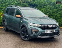 Dacia Jogger 1.0 TCe EXTREME MPV 5dr Petrol Manual Euro 6 (s/s) (110 ps) 28