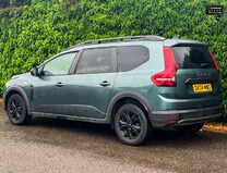 Dacia Jogger 1.0 TCe EXTREME MPV 5dr Petrol Manual Euro 6 (s/s) (110 ps) 6